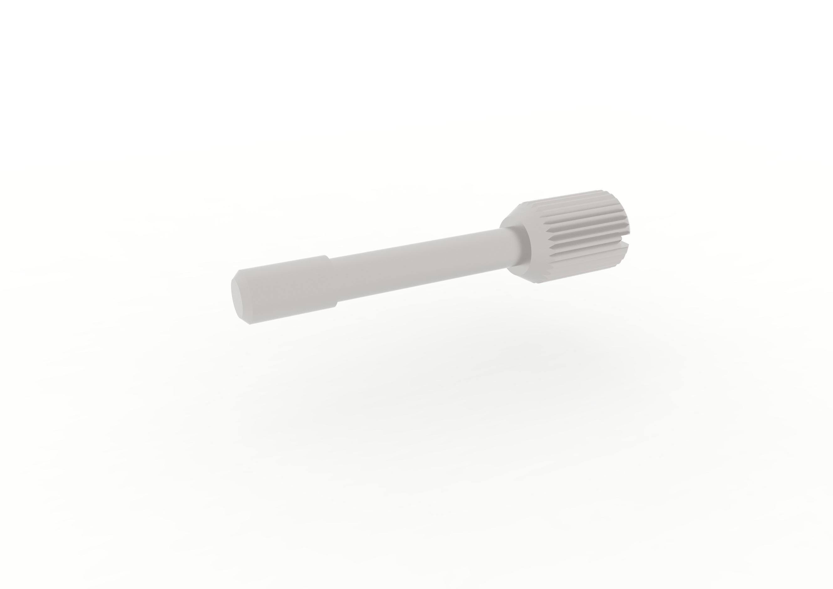 Flügelschlauchschelle 80-100mm - 4 Stück Rändelschrauben In Grün