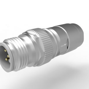 M12 Mini A-5 Crimp KV