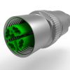 M12 X Crimp CF Crossover