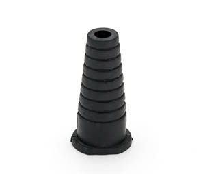 Knickschutztülle für 57er-Kunstoffhaube Clipund für 25-/37-polige 17er- und 47er-Hauben