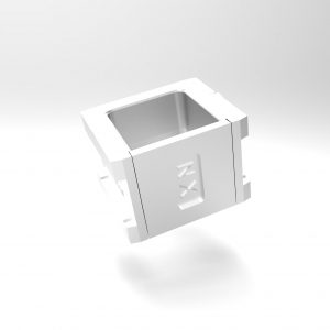 Adapter für Verkettung Verteilerboxen