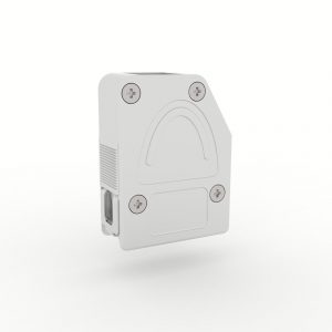 104DC Haube Vollmetall Quick Lock