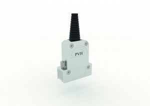 DVI Vollmetall-Haube (Serie 119DC)