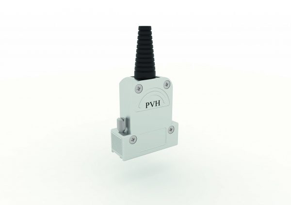 DVI Vollmetall-Haube (Serie 119DC)