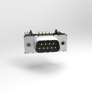 TMC D-Sub SMT 90° Standard Durchgangsloch