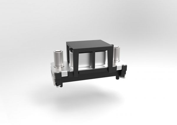 TMC D-Sub SMT 180° Standard Gewindebolzen