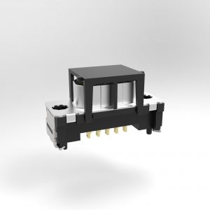 TMC D-Sub THR 180° Standard Durchgangsloch